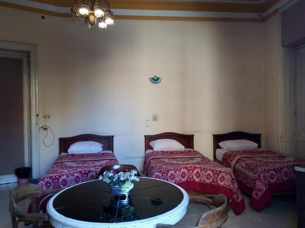 Claridge Hotel 카이로 외부 사진